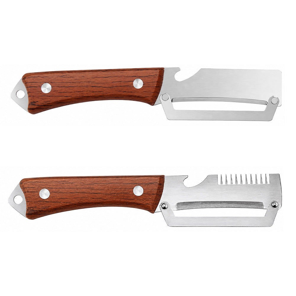 upsell🔪🥕BUY 1 – GET 1 FREE: Multifunctional peeler