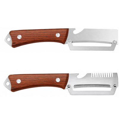 upsell🔪🥕BUY 1 – GET 1 FREE: Multifunctional peeler