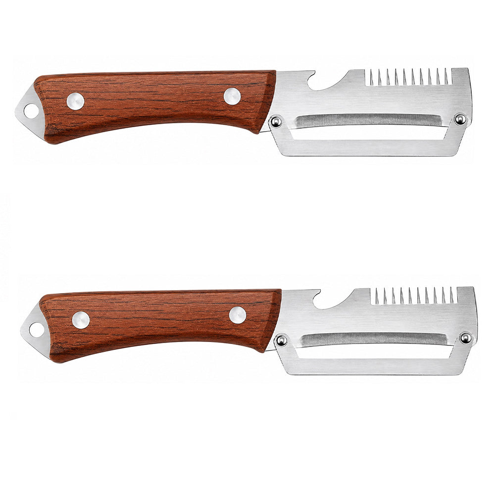 upsell🔪🥕BUY 1 – GET 1 FREE: Multifunctional peeler