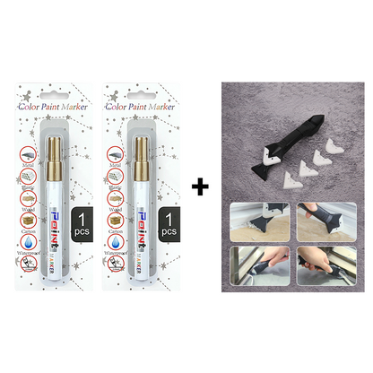 Doryma®🔥Mold-resistant and waterproof ceramic tile grout pen