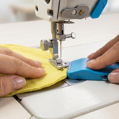 Doryma®🧵 Sewing Seam Guide & Ripper – Multi-functional Tool, Easy Seam Allowance & Stitch Removal ✂️🪡