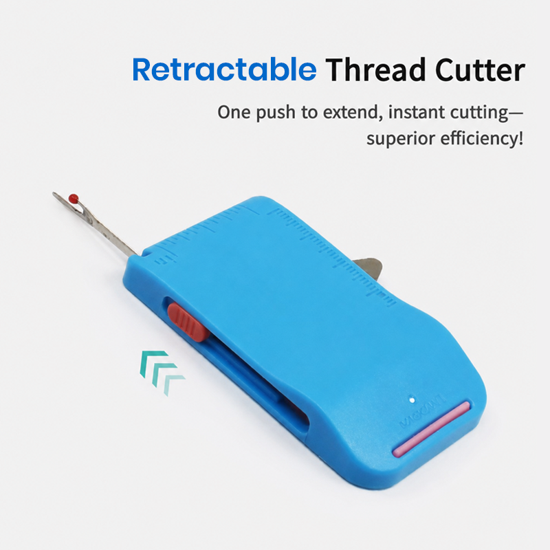 Doryma®🧵 Sewing Seam Guide & Ripper – Multi-functional Tool, Easy Seam Allowance & Stitch Removal ✂️🪡