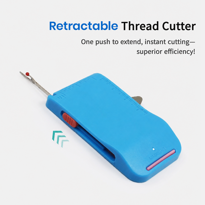 Doryma®🧵 Sewing Seam Guide & Ripper – Multi-functional Tool, Easy Seam Allowance & Stitch Removal ✂️🪡