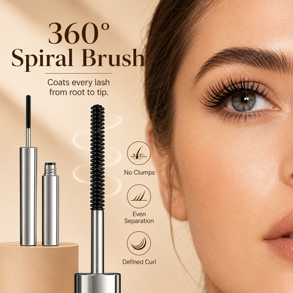 upsell 📢📢Buy 1 Get 1 FREE✨ Waterproof Curling & Lengthening Mascara ✨