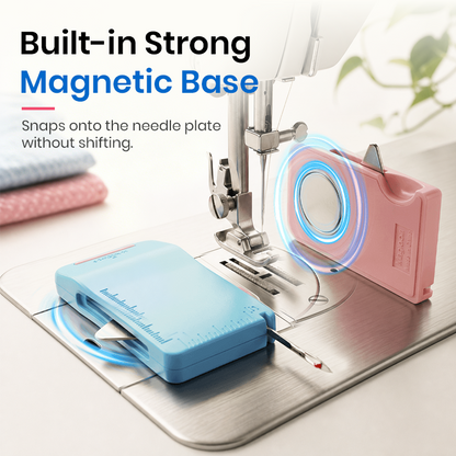 Doryma®🧵 Sewing Seam Guide & Ripper – Multi-functional Tool, Easy Seam Allowance & Stitch Removal ✂️🪡