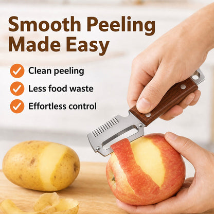 upsell🔪🥕BUY 1 – GET 1 FREE: Multifunctional peeler