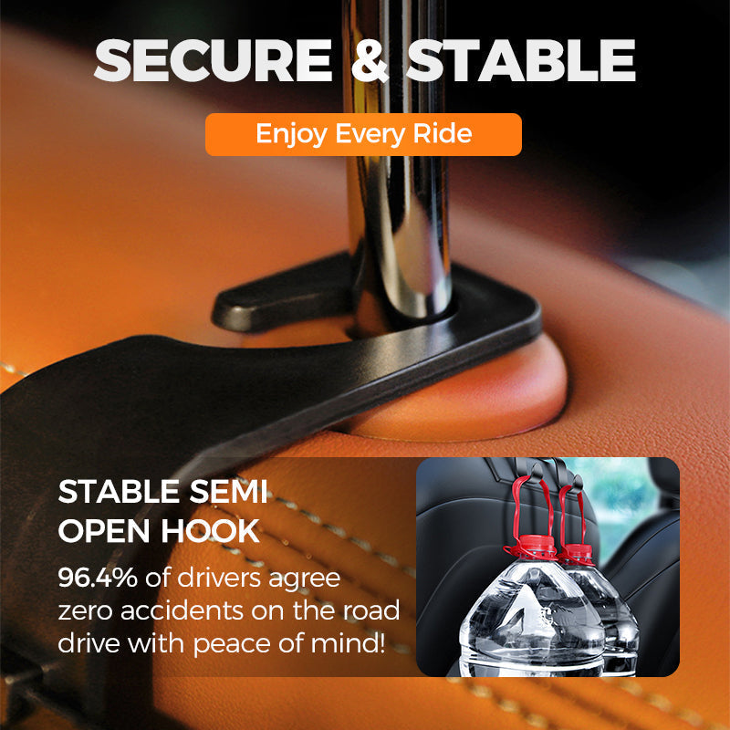 upsell Doryma®⏳LAST DAY SALE 50% OFF!!⚡50K+ SOLD!✨Multifunctional car seat rear storage box
