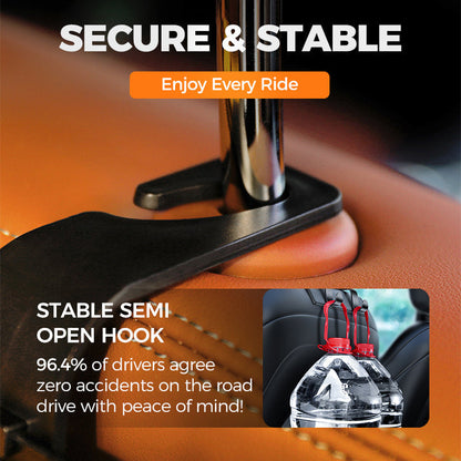 upsell Doryma®⏳LAST DAY SALE 50% OFF!!⚡50K+ SOLD!✨Multifunctional car seat rear storage box