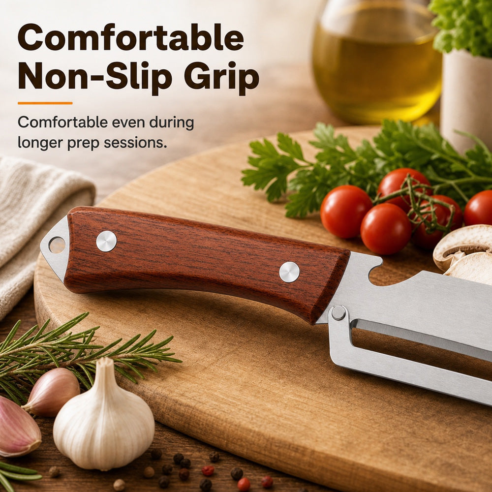 upsell🔪🥕BUY 1 – GET 1 FREE: Multifunctional peeler
