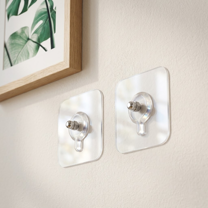 ⚡Drill Free Adhesive Hooks