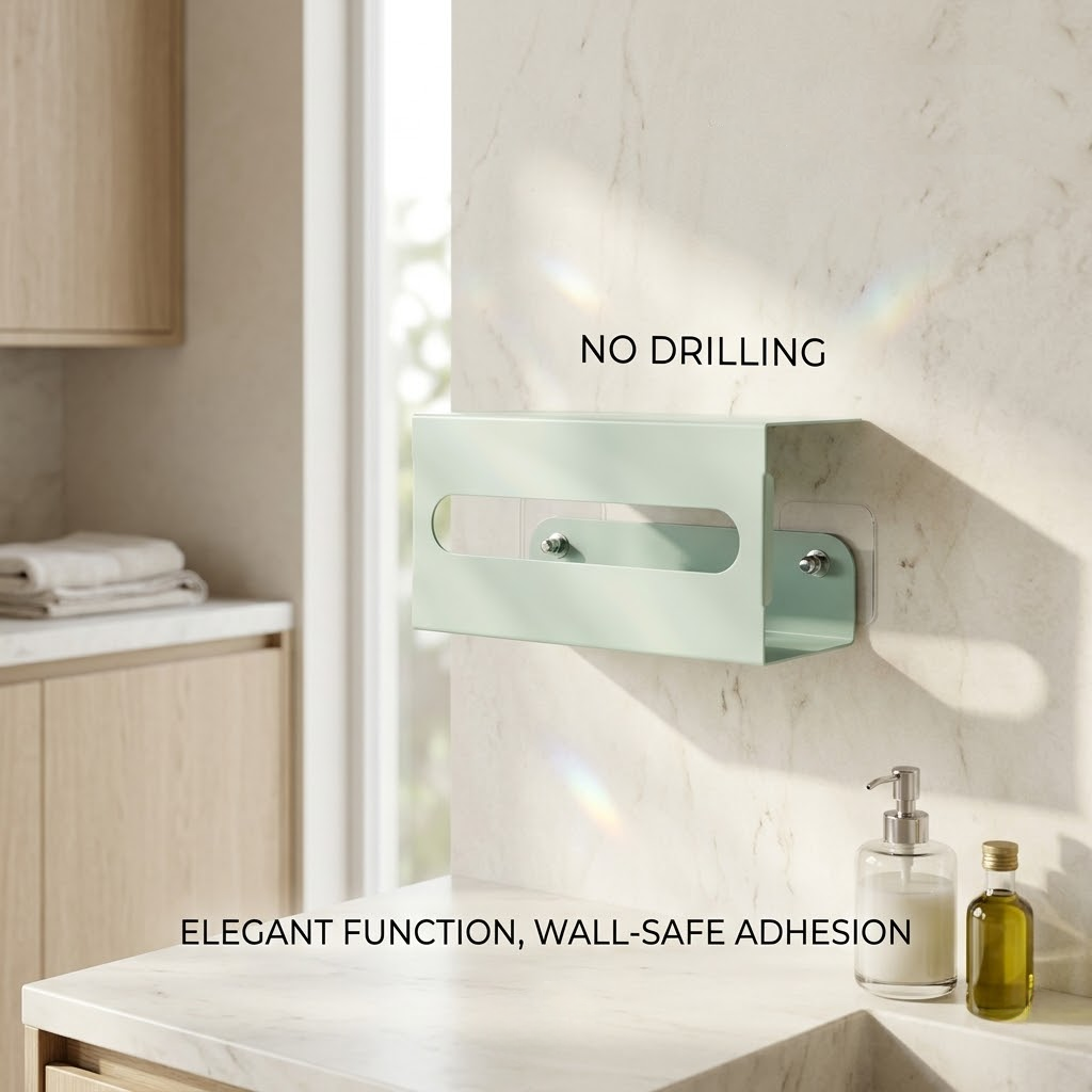 ⚡Drill Free Adhesive Hooks