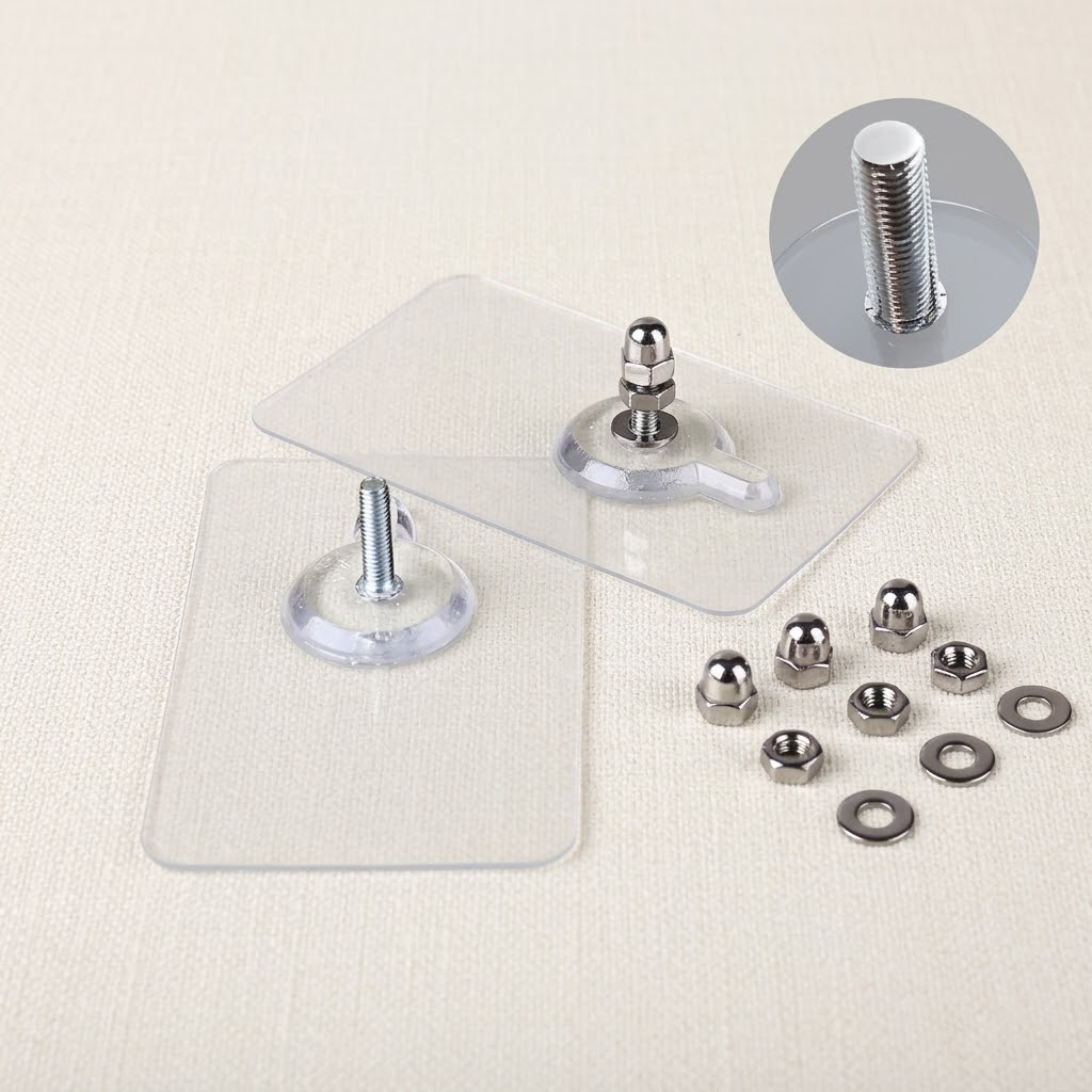 ⚡Drill Free Adhesive Hooks