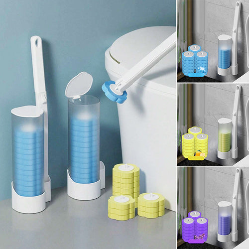 Doryma®🧹Disposable Toilet Cleaning System