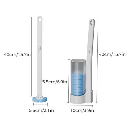 Doryma®🧹Disposable Toilet Cleaning System