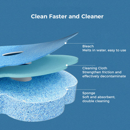 Doryma®🧹Disposable Toilet Cleaning System
