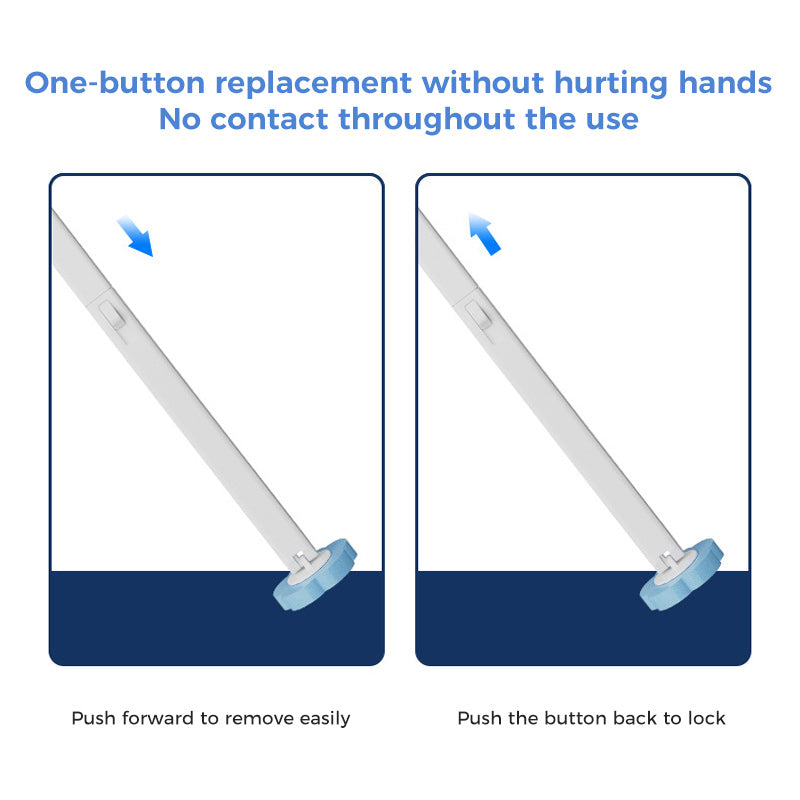 Doryma®🧹Disposable Toilet Cleaning System