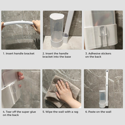 Doryma®🧹Disposable Toilet Cleaning System