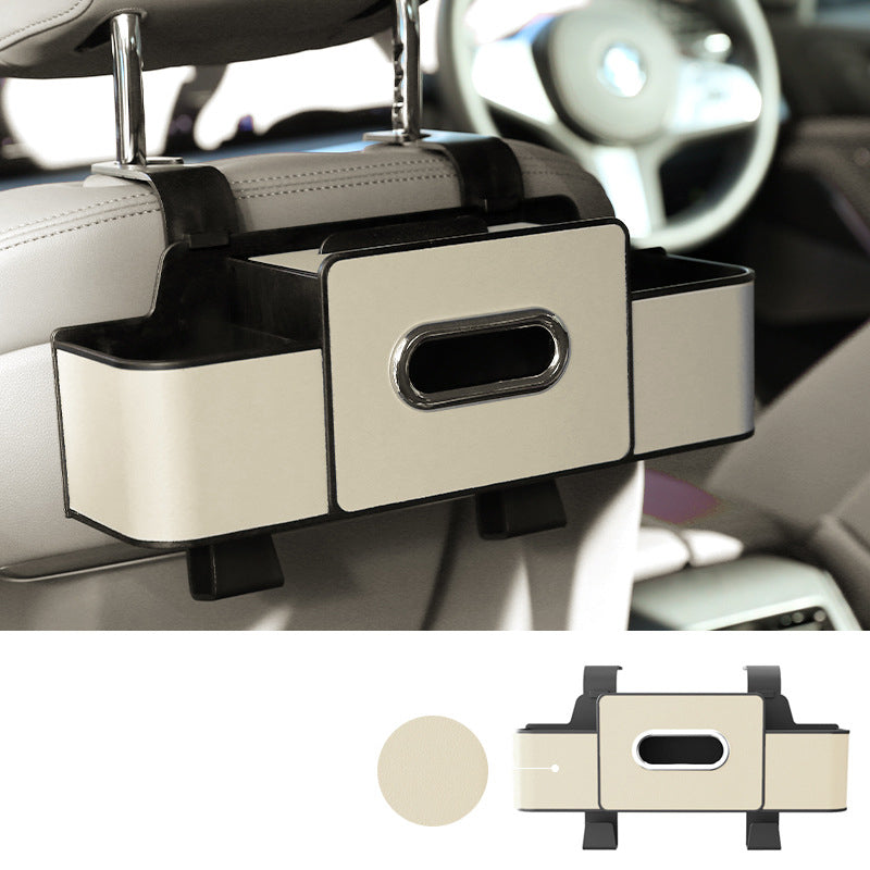 upsell Doryma®⏳LAST DAY SALE 50% OFF!!⚡50K+ SOLD!✨Multifunctional car seat rear storage box
