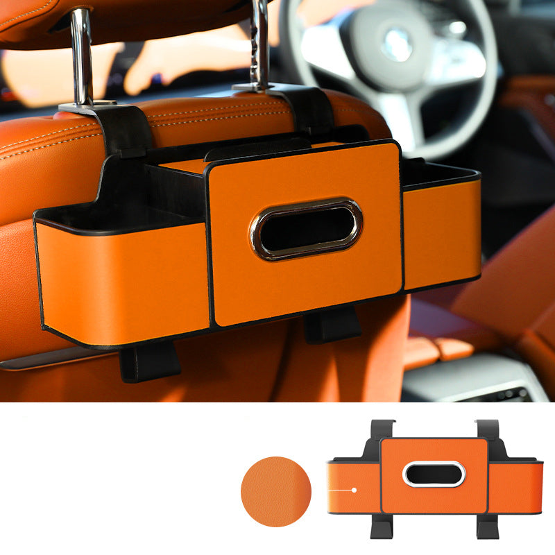 upsell Doryma®⏳LAST DAY SALE 50% OFF!!⚡50K+ SOLD!✨Multifunctional car seat rear storage box