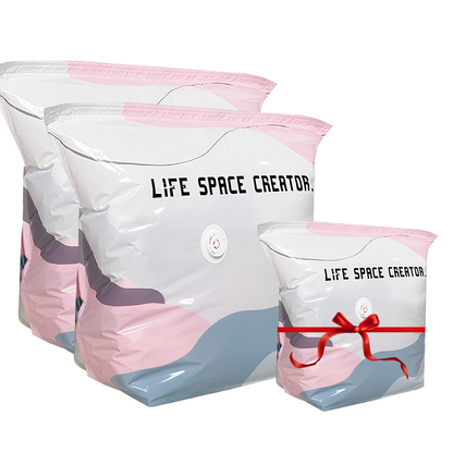 upsell🥳2026 HOT SALE🥳💞50K+ SOLD!Doryma® No‑Pump Vacuum Storage Bags – Press & seal, no pump needed. Saves 80% space, keeps clothes dry & dust‑free. Perfect for bulky bedding & off‑season gear. 🛏️🗄️ (Copy)