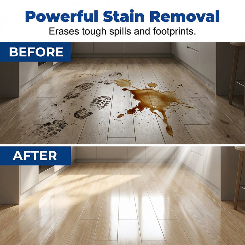 upsell🥳2026 HOT SALE🥳💞50K+ SOLD!⏳✨ 50% OFF! Water‑Soluble Floor Sheets – Just drop in water, no measuring. Cleans & shines all floors. Safe & streak‑free. 120 sheets pack. Your daily helper. 🧹💧 (Copy)