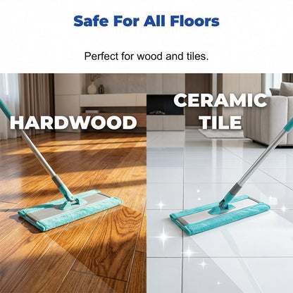 upsell🥳2026 HOT SALE🥳💞50K+ SOLD!⏳✨ 50% OFF! Water‑Soluble Floor Sheets – Just drop in water, no measuring. Cleans & shines all floors. Safe & streak‑free. 120 sheets pack. Your daily helper. 🧹💧 (Copy)