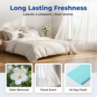 upsell🥳2026 HOT SALE🥳💞50K+ SOLD!⏳✨ 50% OFF! Water‑Soluble Floor Sheets – Just drop in water, no measuring. Cleans & shines all floors. Safe & streak‑free. 120 sheets pack. Your daily helper. 🧹💧 (Copy)