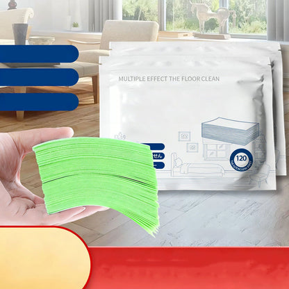 upsell🥳2026 HOT SALE🥳💞50K+ SOLD!⏳✨ 50% OFF! Water‑Soluble Floor Sheets – Just drop in water, no measuring. Cleans & shines all floors. Safe & streak‑free. 120 sheets pack. Your daily helper. 🧹💧 (Copy)