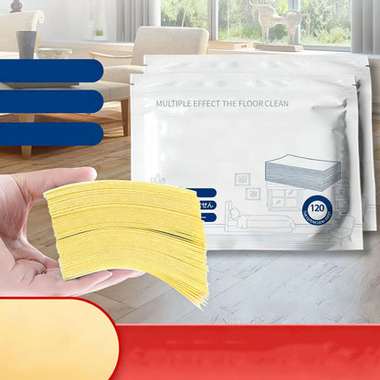 upsell🥳2026 HOT SALE🥳💞50K+ SOLD!⏳✨ 50% OFF! Water‑Soluble Floor Sheets – Just drop in water, no measuring. Cleans & shines all floors. Safe & streak‑free. 120 sheets pack. Your daily helper. 🧹💧 (Copy)