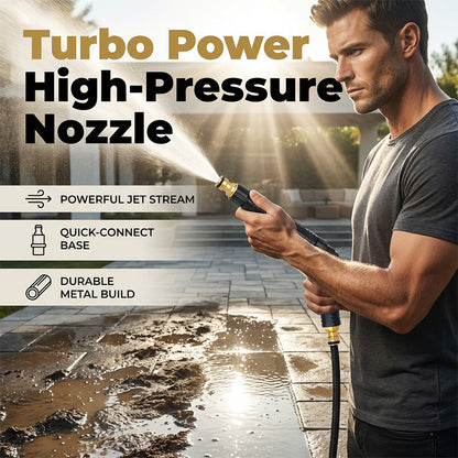 Doryma®🔥High-Pressure Car Washing Water Nozzle💧✨