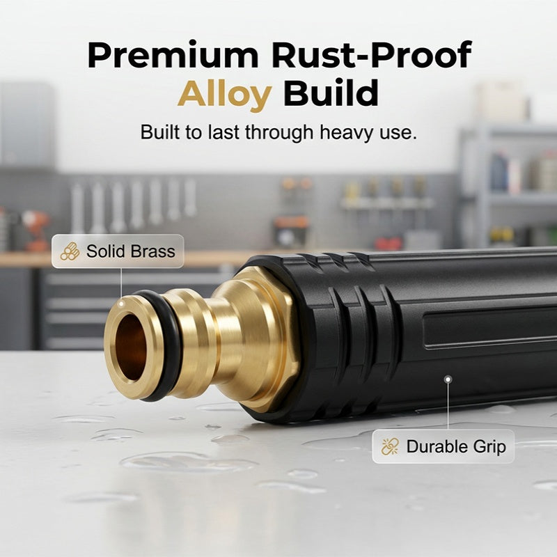 Doryma®🔥High-Pressure Car Washing Water Nozzle💧✨