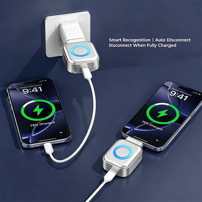 Doryma®⚡Auto Power-Off Fast Charging Adapter