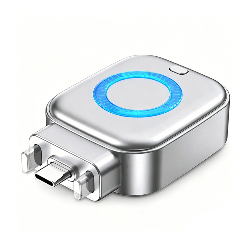Without Fast-charging cable