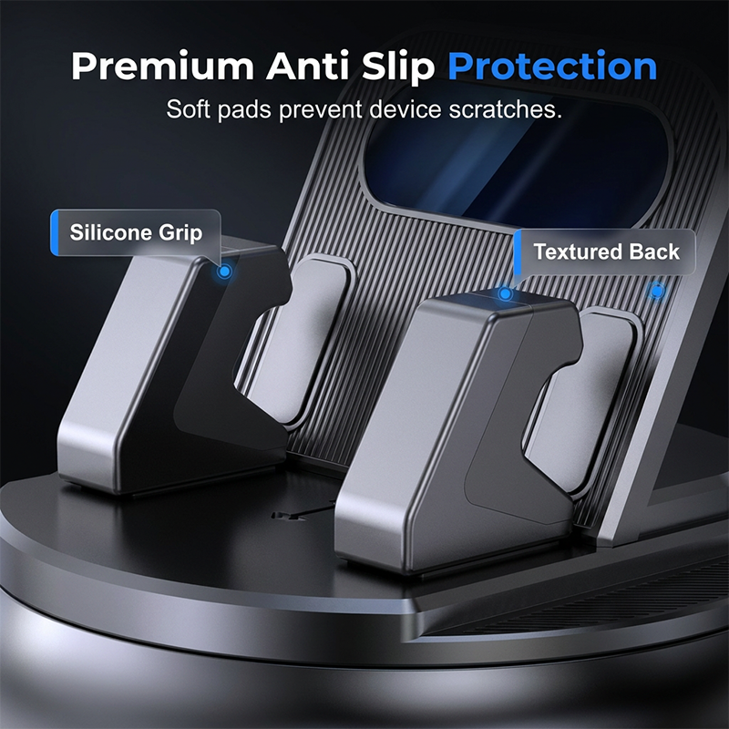 upsellDoryma® 🚗 40% OFF NOW!📱 Rotating Dashboard Car Phone Holder – 360° Adjustable & Anti-Slip – Hands-Free Phone Mount 🛡️ (Copy)