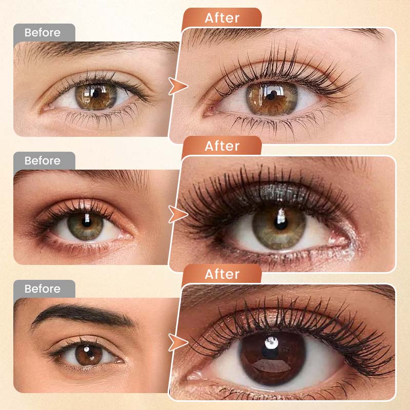 📢📢Buy 1 Get 1 FREE✨ Waterproof Curling & Lengthening Mascara ✨