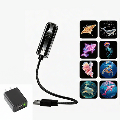 upsell🥳2026 HOT SALE🥳💥🌈 50% OFF! Doryma® Smart Galaxy Ocean Projector – Stunning Sky Effects at Home (Copy)