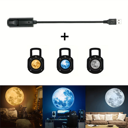 upsell🥳2026 HOT SALE🥳💥🌈 50% OFF! Doryma® Smart Galaxy Ocean Projector – Stunning Sky Effects at Home (Copy)