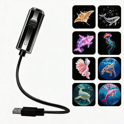 upsell🥳2026 HOT SALE🥳💥🌈 50% OFF! Doryma® Smart Galaxy Ocean Projector – Stunning Sky Effects at Home (Copy)