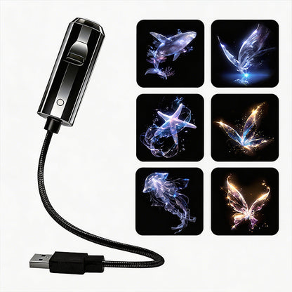 upsell🥳2026 HOT SALE🥳💥🌈 50% OFF! Doryma® Smart Galaxy Ocean Projector – Stunning Sky Effects at Home (Copy)