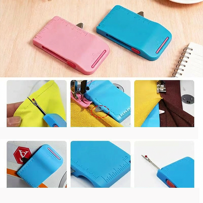 Doryma®🧵 Sewing Seam Guide & Ripper – Multi-functional Tool, Easy Seam Allowance & Stitch Removal ✂️🪡