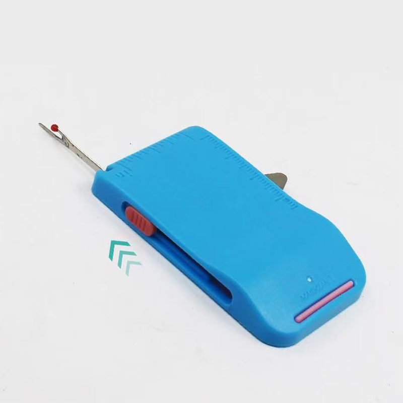 Doryma®🧵 Sewing Seam Guide & Ripper – Multi-functional Tool, Easy Seam Allowance & Stitch Removal ✂️🪡