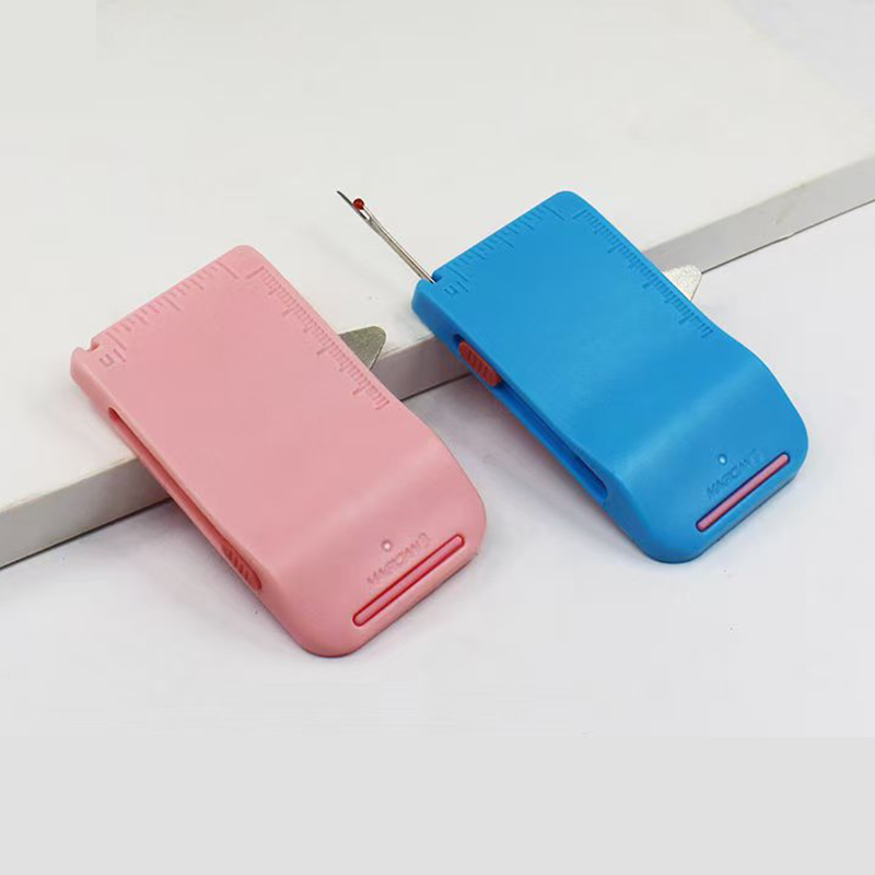Doryma®🧵 Sewing Seam Guide & Ripper – Multi-functional Tool, Easy Seam Allowance & Stitch Removal ✂️🪡