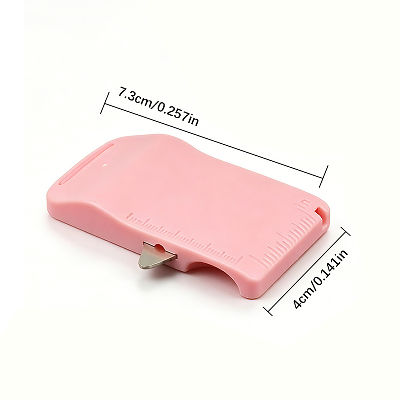 Doryma®🧵 Sewing Seam Guide & Ripper – Multi-functional Tool, Easy Seam Allowance & Stitch Removal ✂️🪡