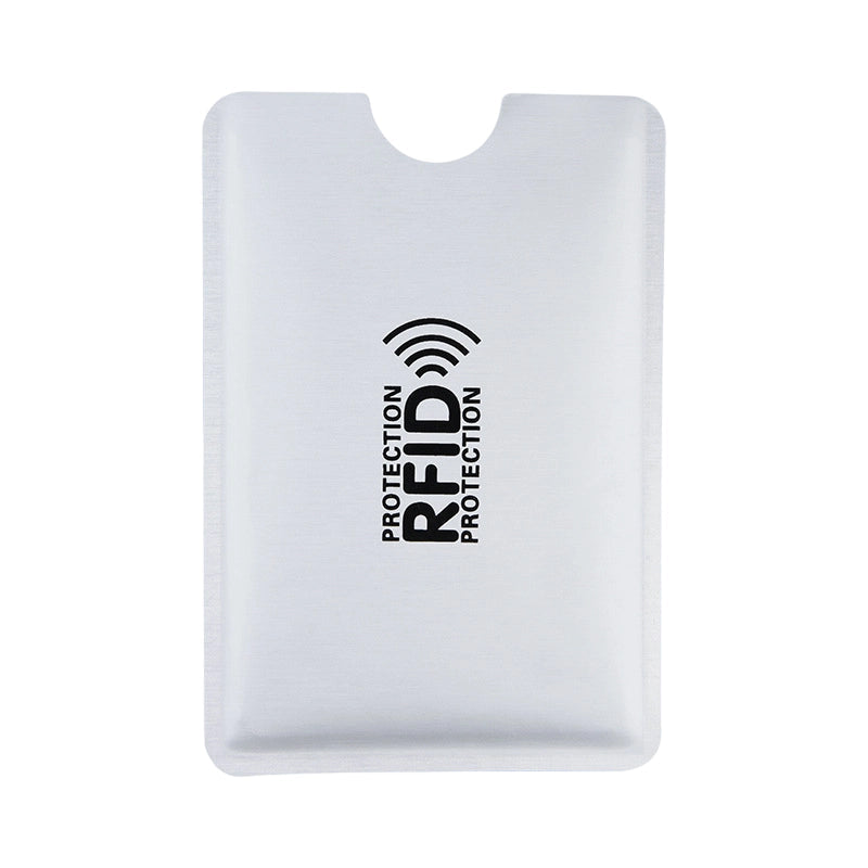 🛡️🏆LAST DAY SALE 40% OFF🔥RFID Blocking Sleeves for Credit Cards💳