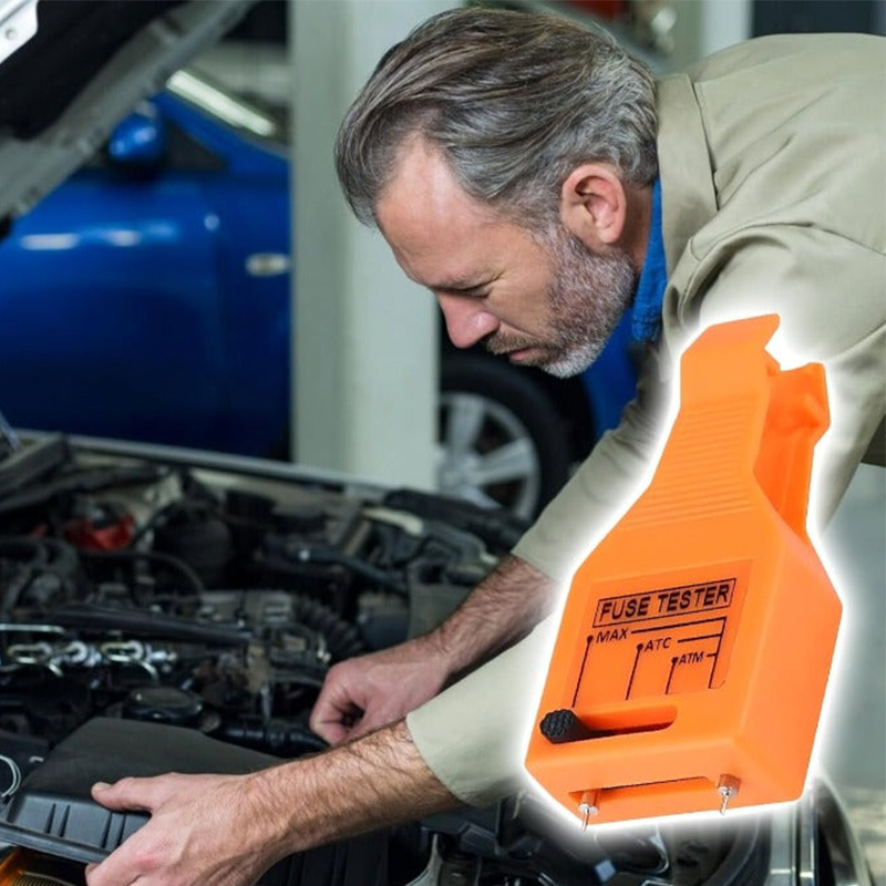 upsell2-in-1 Automotive Fuse Tester and Puller Tool