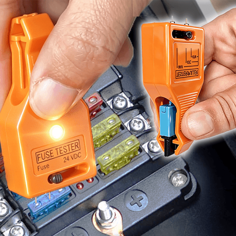 upsell2-in-1 Automotive Fuse Tester and Puller Tool