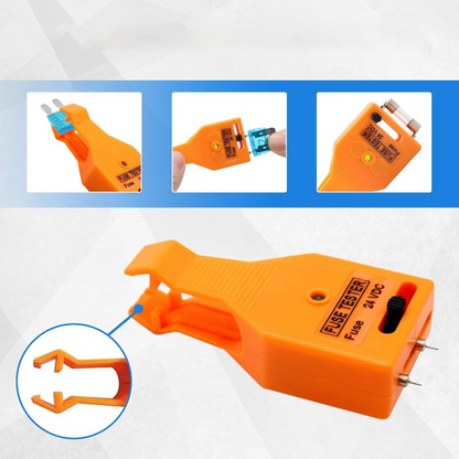 upsell2-in-1 Automotive Fuse Tester and Puller Tool