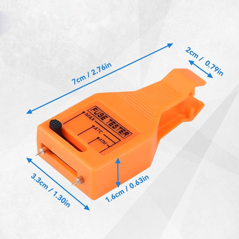 upsell2-in-1 Automotive Fuse Tester and Puller Tool