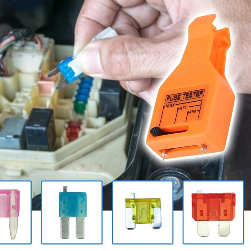 upsell2-in-1 Automotive Fuse Tester and Puller Tool