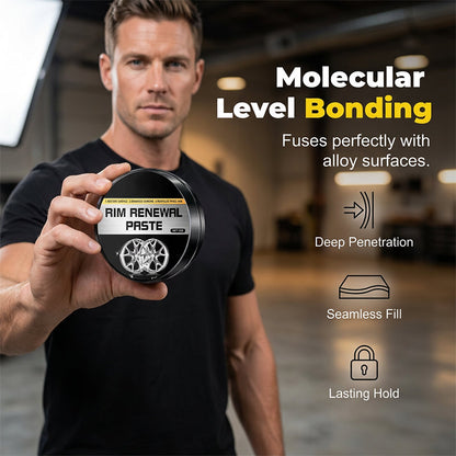 🥳 2026 HOT SALE 🥳 ✨ All-in-One Wheel Care & Restoration Paste ✨ 🔥 50K+ SOLD! Join 30,000+ Happy Customers Worldwide!
